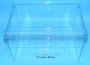 Šuplík HK1634768 určený pro uložení potravin v mrazničce Hisense