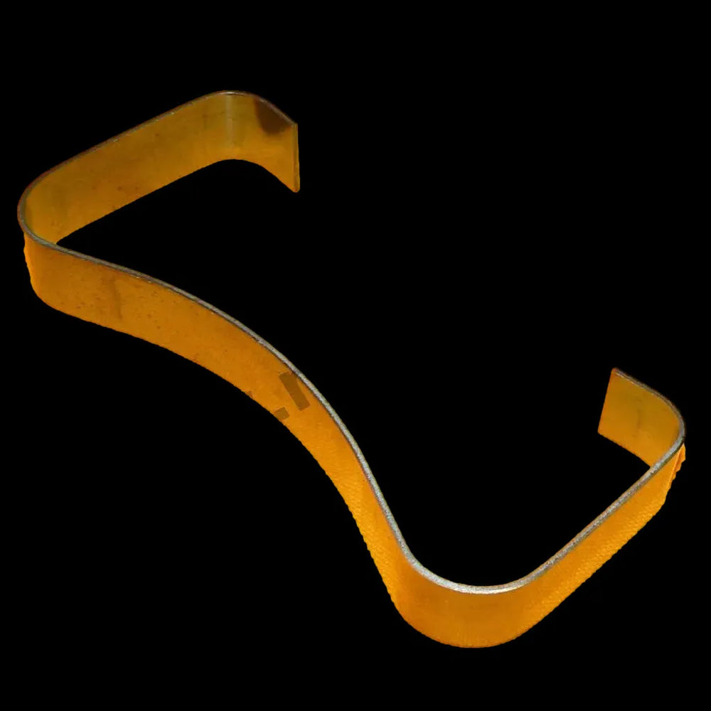 Prstenec stahovací víčka čerpadla pro odčerpávání vody v pračkách Romo