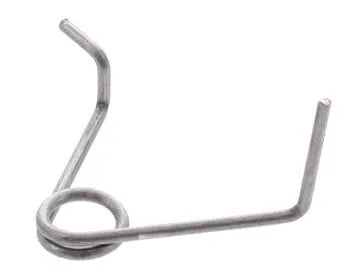 Pružina dveří 480120100677 náhradní díl pro dveře mikrovlnné trouby Whirlpool Indesit