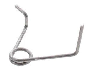 Pružina dveří 480120100677 náhradní díl pro dveře mikrovlnné trouby Whirlpool Indesit