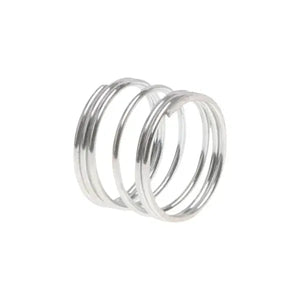 Pružina BSH00616083 určena k ovládání knoflíku trouby Bosch Siemens