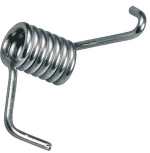 Pružina madla 7203056 náhradní díl pro upevnění madla dveří v lednici Liebherr