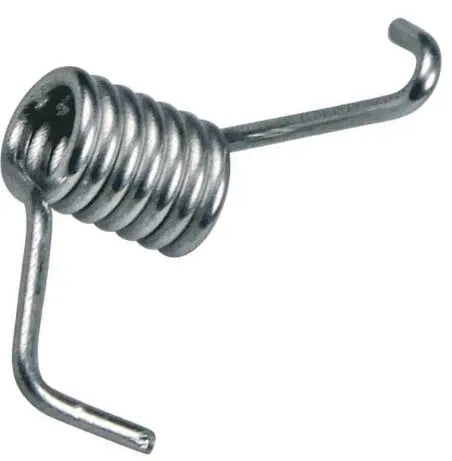 Pružina madla 7203056 náhradní díl pro upevnění madla dveří v lednici Liebherr