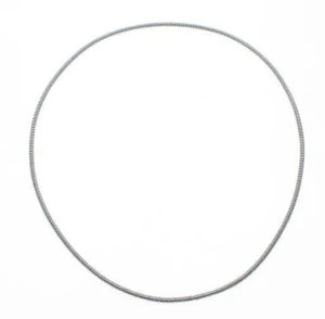 Pružina 480111100817 pro upevnění manžety dveří v pračce Whirlpool Indesit