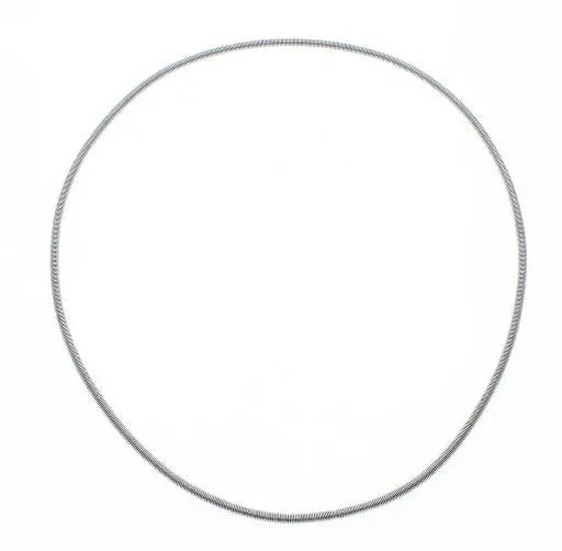 Pružina 480111100817 pro upevnění manžety dveří v pračce Whirlpool Indesit