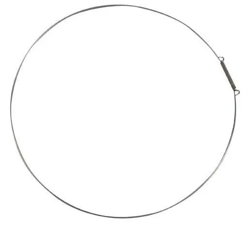 Spona těsnění 2W20017C pro utěsnění dveří v pračkách LG