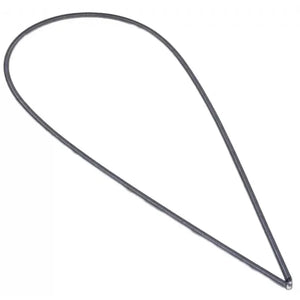 Pružina 37008555 určena k uchycení manžety k nádrži pračky Vestel