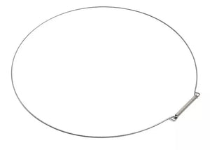 Pružina manžety 4861EN3004A určena k upevnění manžety dveří v pračce LG