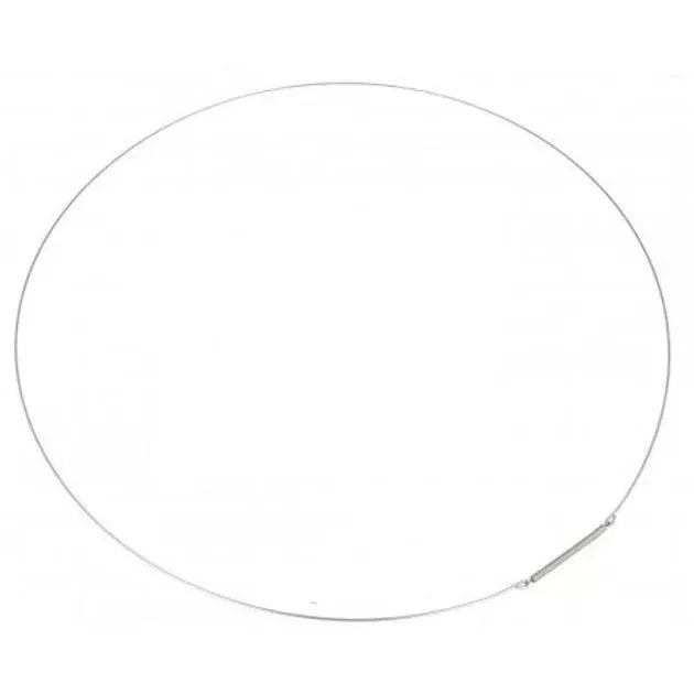 Pružina těsnění GOR853975 určena pro utěsnění dveří v pračce GorenMora