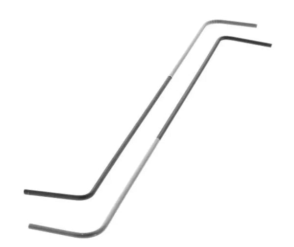 Pružiny 481249248171 náhradní díl pro dveře pračky Whirlpool Indesit Ariston