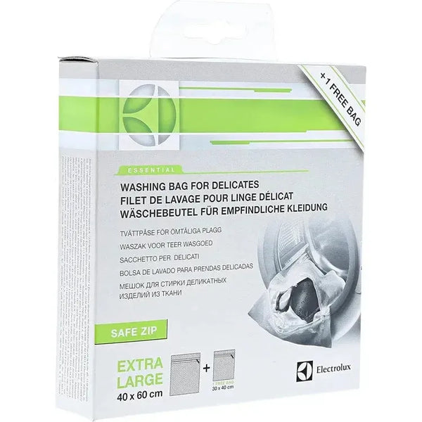 Vak 9029792877 určen pro praní jemného prádla v pračce AEG Electrolux Zanussi sada 2 ks