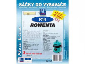 R14 Sáčky K Vysavači - Snadná Výměna Sběr Nečistot