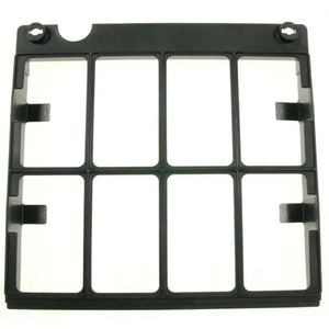 Rám držící filtr BSH00431705 určen k upevnění filtru v odsavači par Bosch Siemens