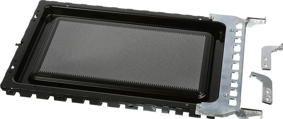 Rám dveří BSH11033876 náhradní díl pro opravu dveří v mikrovlnné troubě Bosch Siemens