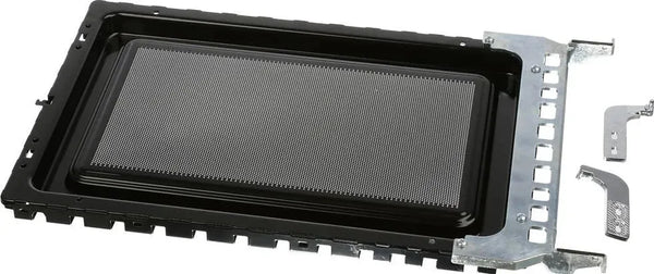 Rám dveří BSH11033876 náhradní díl pro opravu dveří v mikrovlnné troubě Bosch Siemens