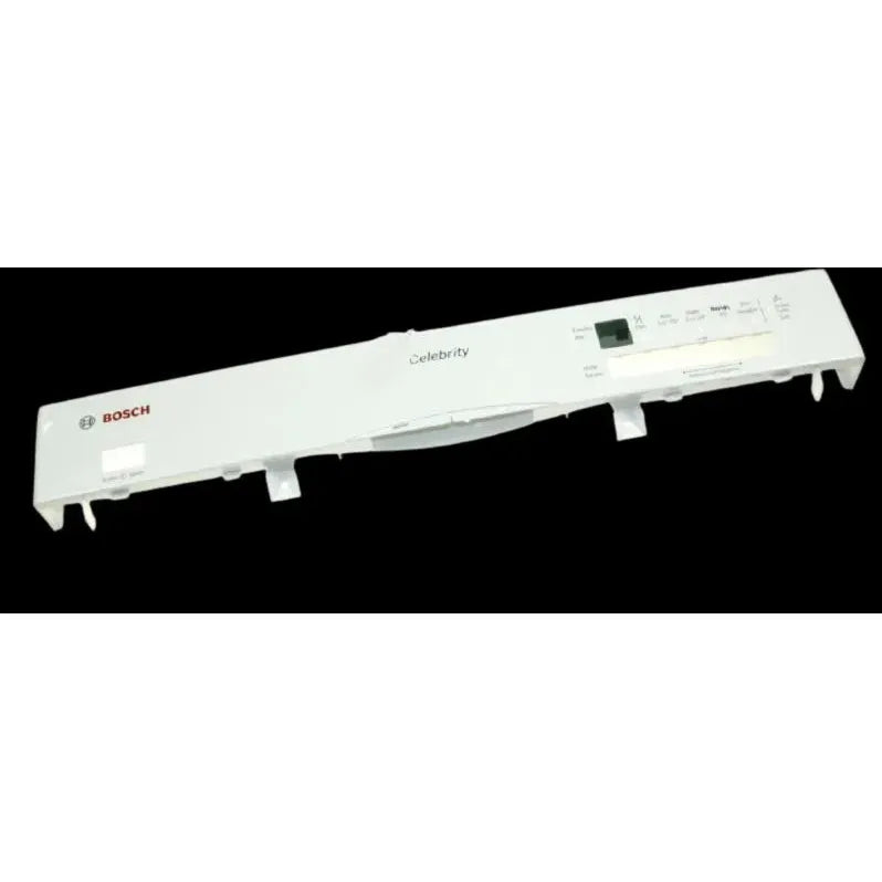 Rám BSH00663872 náhradní díl pro ovládací panel myčky Bosch Siemens