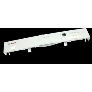 Rám BSH00663872 náhradní díl pro ovládací panel myčky Bosch Siemens