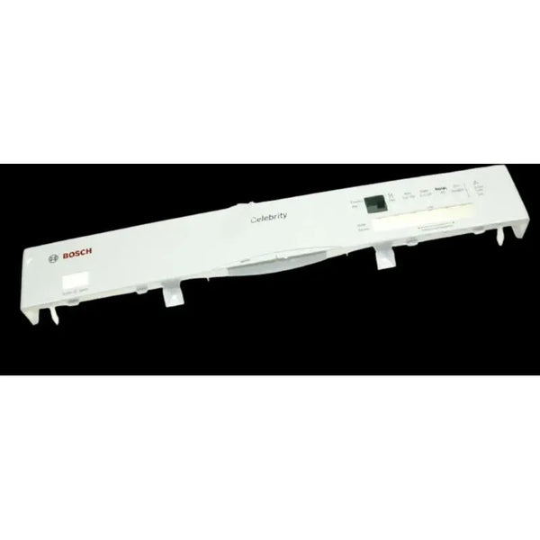 Rám BSH00663872 náhradní díl pro ovládací panel myčky Bosch Siemens