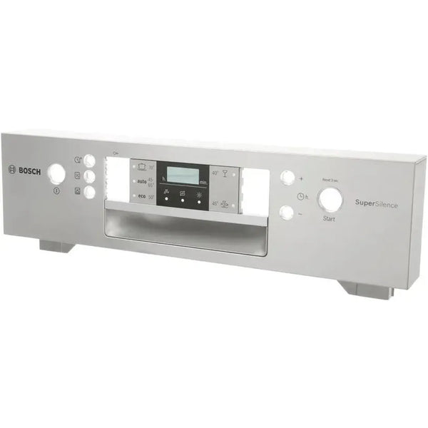 Rám BSH11010586 náhradní díl do myčky nádobí Bosch určený k upevnění panelu z nerez oceli