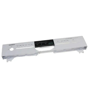 Rám BSH00668938 náhradní díl pro myčku nádobí Bosch Siemens bílý