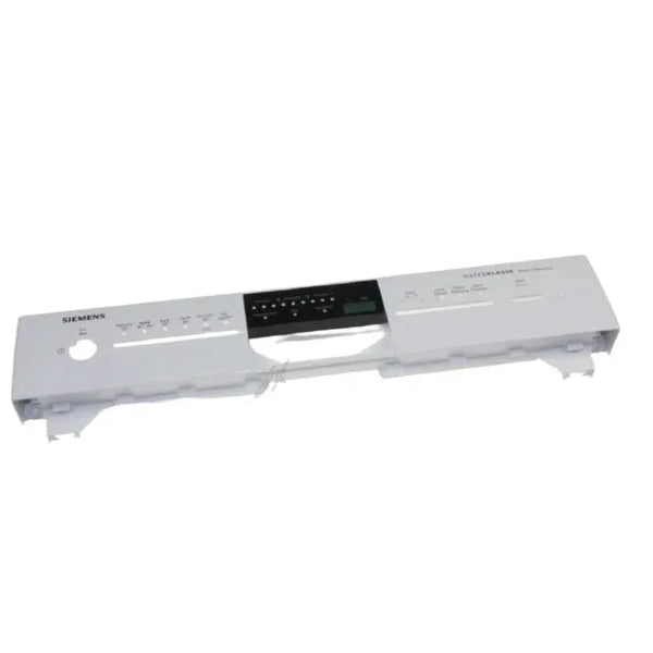 Rám BSH00668938 náhradní díl pro myčku nádobí Bosch Siemens bílý