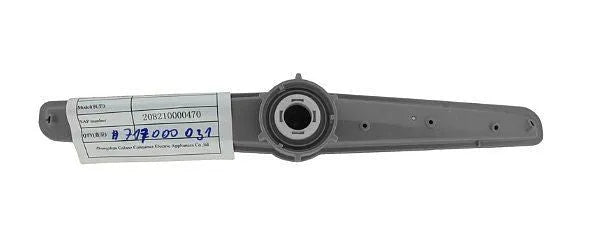 Rameno rozstřikovací 717000031 náhradní díl pro myčku nádobí Goddess