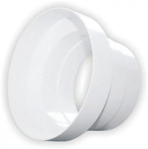 Redukce 100/125 mm náhradní díl pro spojení kruhových trubek a potrubí