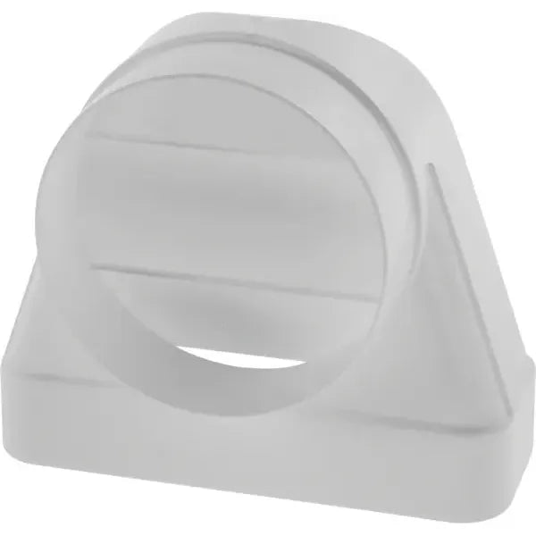 Redukce BSH17006052 náhradní díl pro ventilační potrubí Bosch Siemens DN125 na DN150 90°