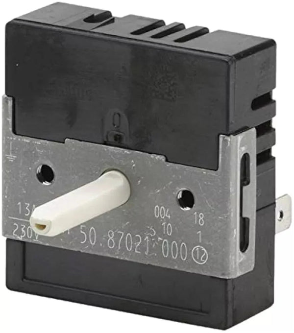 Regulátor plotny 5085021000 určen k regulaci výkonu sklokeramické varné desky EGO 2 okruhy