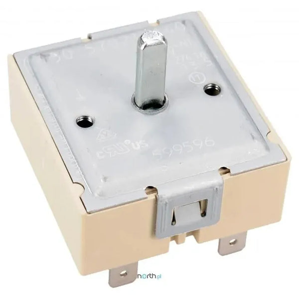 Regulátor energie GOR599596 náhradní díl pro sklokeramickou varnou desku Goren1 okruh