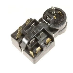 Relé 4346040985 náhradní díl pro chladničky Beko Blomberg