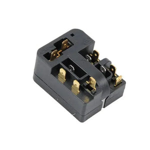 Relé kompresoru 2425393036 náhradní díl pro řízení kompresoru v chladničkách AEG