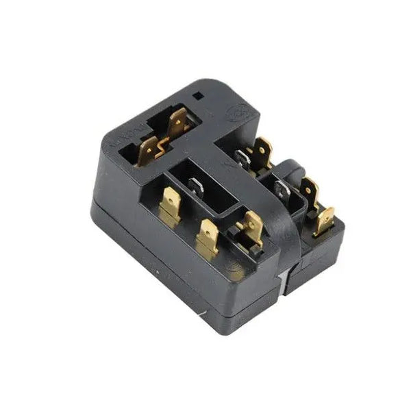 Relé kompresoru 2425393036 náhradní díl pro řízení kompresoru v chladničkách AEG