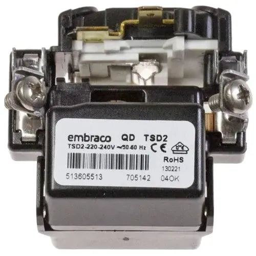 Relé kompresoru GOR505784 náhradní díl pro lednici GorenMora