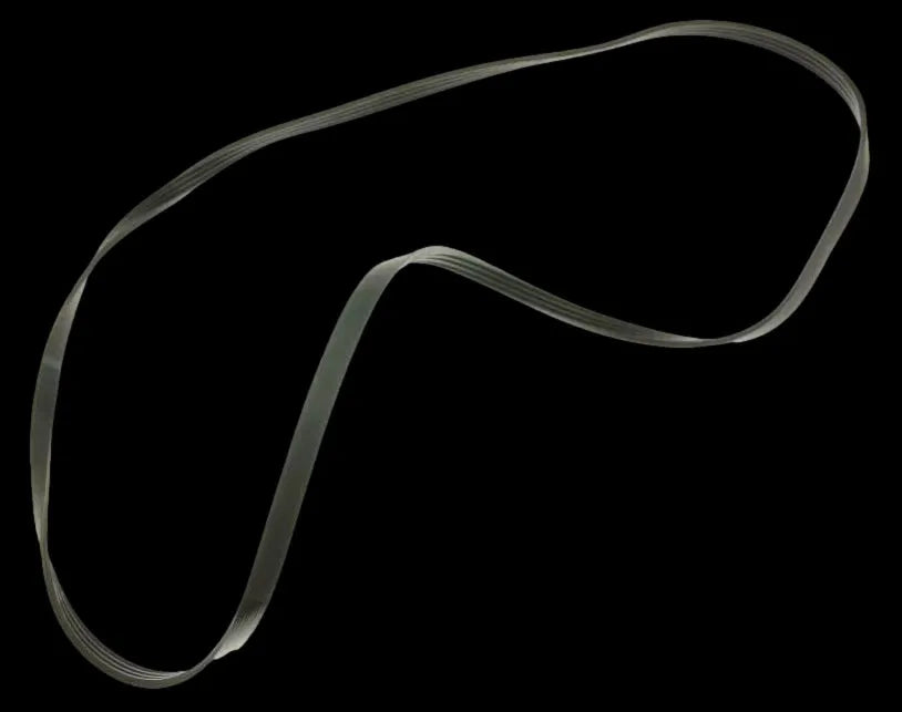 Řemen 1096J4 náhradní díl pro pohon bubnu pračky Whirlpool Indesit