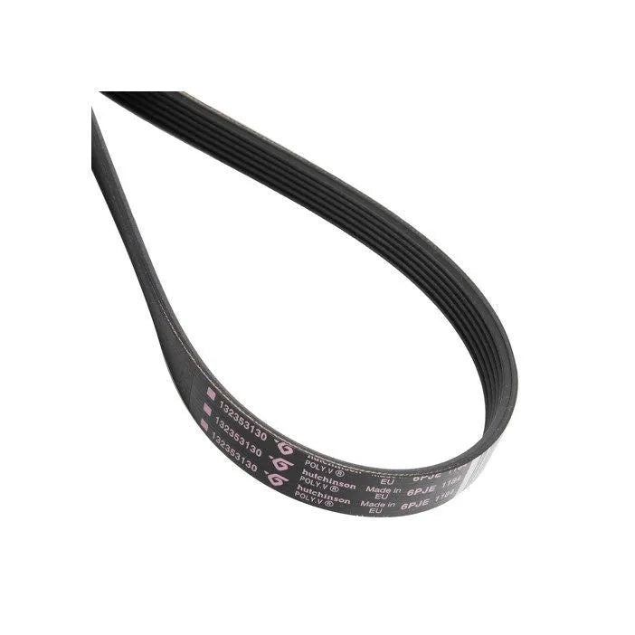 Řemen 1184J6 1323531309 náhradní díl pro pohon pračky AEG Electrolux Zanussi