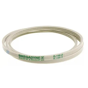 Řemen 1192J3 určený pro pohon bubnu v pračce Siltal Whirlpool Indesit