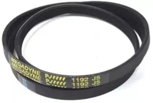 Řemen 1192J4 481935818159 náhradní díl pro pračku Siltal Bosch Siemens Whirlpool Indesit