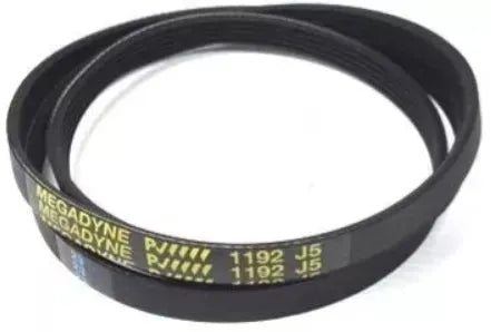 Řemen 1192J4 481935818159 náhradní díl pro pračku Siltal Bosch Siemens Whirlpool Indesit