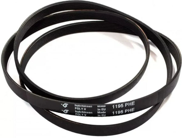 Řemen 1195H7 náhradní díl pro pračky Whirlpool Indesit 482000027791