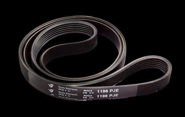 Řemen 1196J6 náhradní díl pro přenos pohybu v pračkách Whirlpool Indesit 481281728295