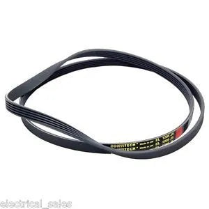 Řemen C00143610 1205 J5 EL náhradní díl pro pohon bubnu v pračkách Whirlpool Indesit Ariston