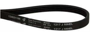 Řemen 1217J4 1240211001 náhradní díl pro pračku AEG Electrolux Zanussi