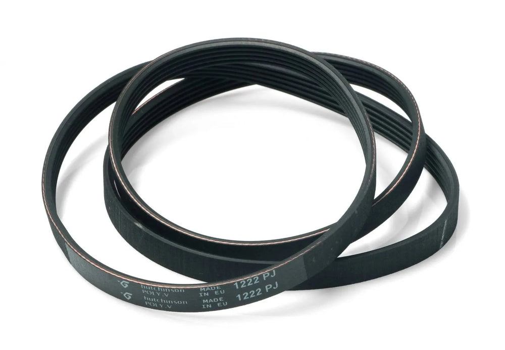 Řemen YY51X6307 1222 J5 pro pohon bubnu praček Fagor Brandt