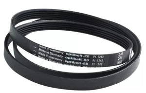 Řemen 1242J5 481235818158 náhradní díl pro pračky Whirlpool Indesit