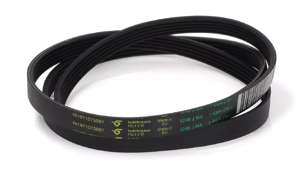 Řemen 1248J5 náhradní díl pro pohon pračky Whirlpool Indesit