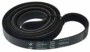 Řemen 1270J4 náhradní díl pro pračku Whirlpool Indesit Ariston Philco C00041587