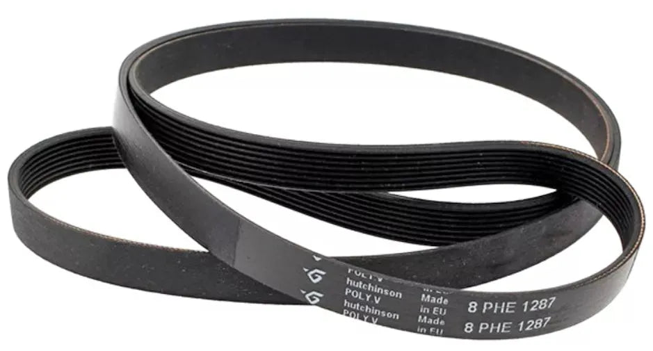 Řemen 1287H7 náhradní díl pro pračky AEG Electrolux Zanussi 1326721006