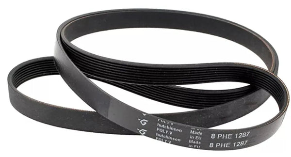 Řemen 1287H8 náhradní díl pro pračky AEG Electrolux Zanussi 1326721006