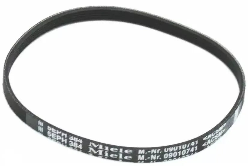 Řemen MIE9010742 384EPH5 náhradní díl pro zajištění spolehlivého chodu sušičky prádla Miele